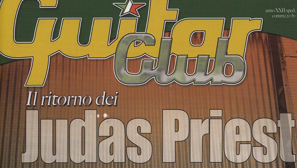Basso elettrico, rubrica didattica "DISEGNI DI BASSO" su GUITAR CLUB