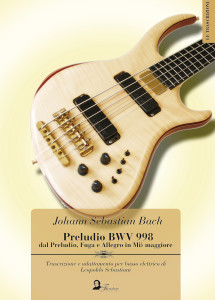 Preludio BWV 998