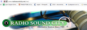 Radio sound city