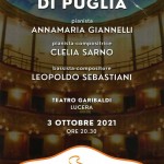 Gli operisti di puglia 2021