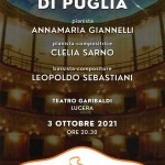 Gli operisti di puglia 2021