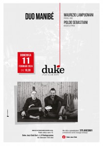 DUO MANIBE' DUKE_11 feb 2024