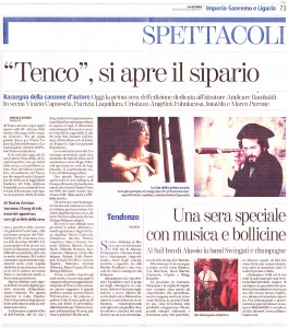 La Stampa 10.11.11     