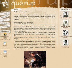 Quarup 05.11.06          