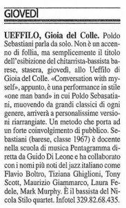 Gazzetta 12.05.05          