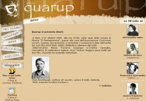 Quarup 15.10.06          