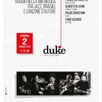2 gennaio Duke