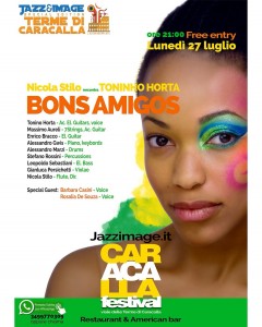 Locandina 27 luglio